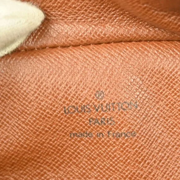 LOUIS VUITTON MONOGRAM CITE MM HANDBAG M51182 TH0033 YQ04790 BN04 - Picture 10 of 12